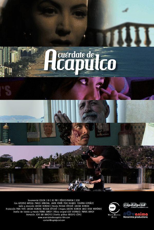 Acuérdate de Acapulco