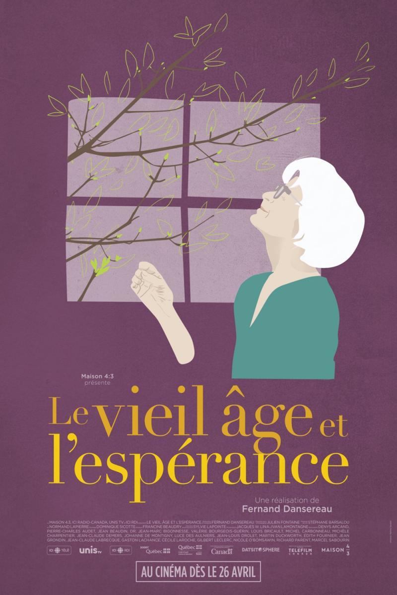 Le vieil âge et l'espérance