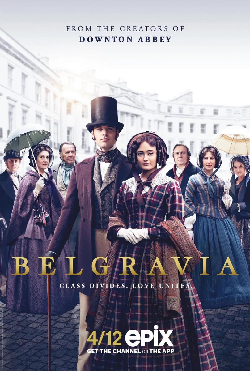 Belgravia (Serie de TV)