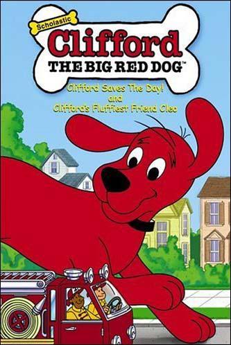 Clifford, el gran perro rojo (Serie de TV)
