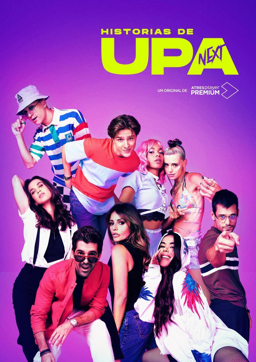 Historias de UPA Next (TV Series)