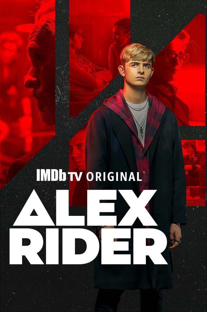 Alex Rider (TV Series)