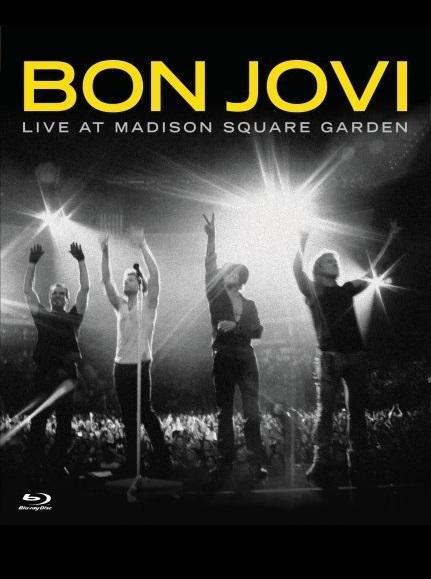 Bon Jovi: Live at Madison Square Garden