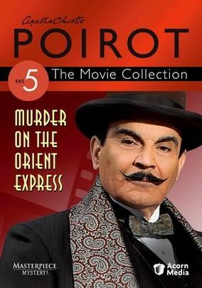 Agatha Christie's Poirot - Murder on the Orient Express (TV)