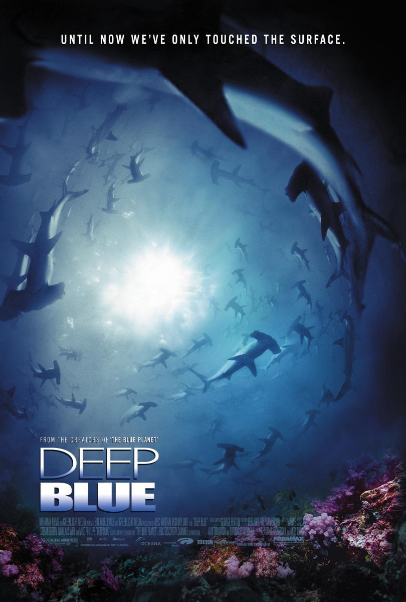 Deep Blue (La película de Planeta Azul)