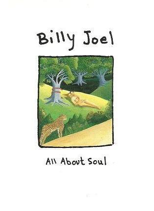 Billy Joel: All About Soul (Music Video)