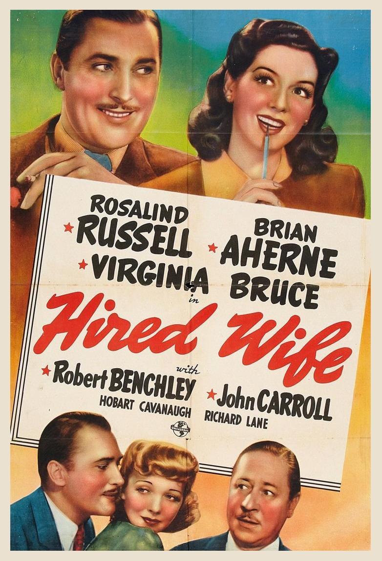 Hired Wife