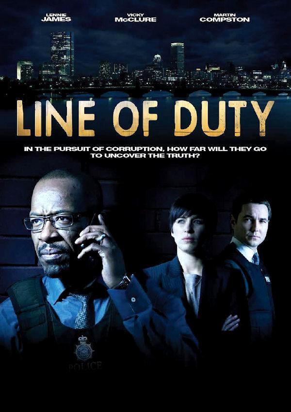 Line of Duty (TV Series)