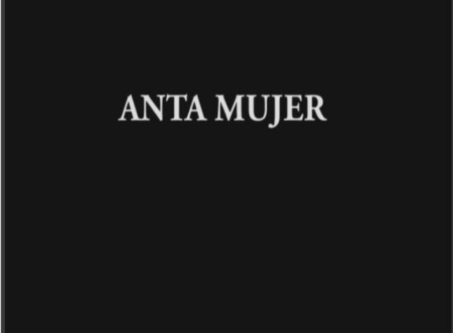 Anta mujer (S)