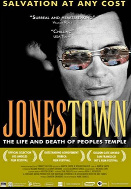 Jonestown: The Life and Death of Peoples Temple (American Experience)