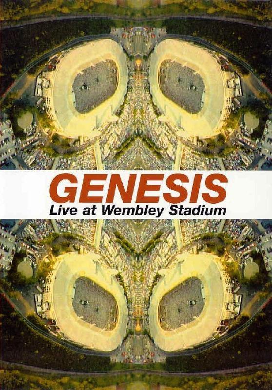 Genesis: Live at Wembley Stadium