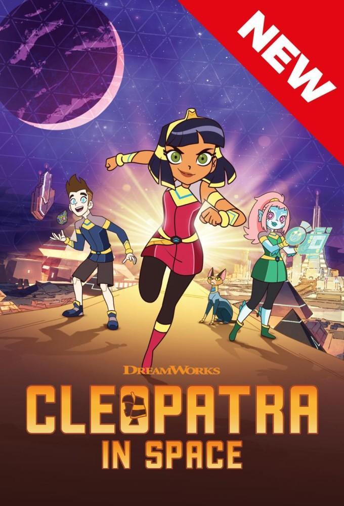 Cleopatra in Space (TV Series)
