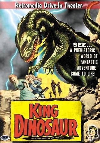 King Dinosaur: El planeta infernal