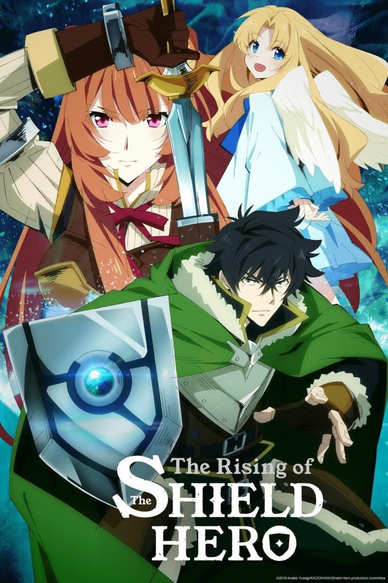 The Rising of the Shield Hero (TV Series)