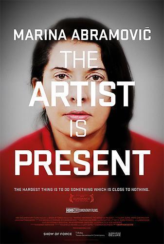 Marina Abramovic: The Artist is Present