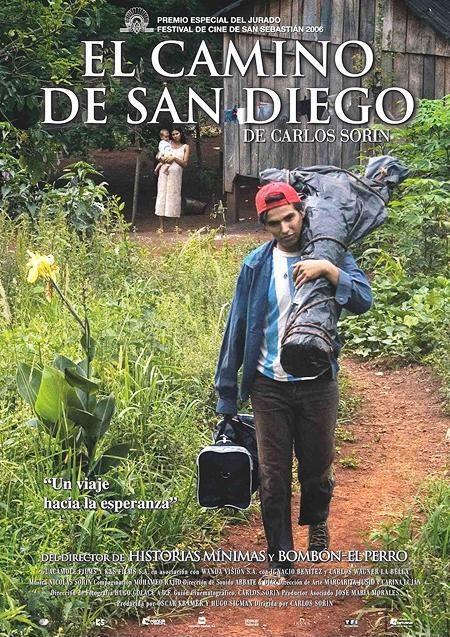 El camino de San Diego