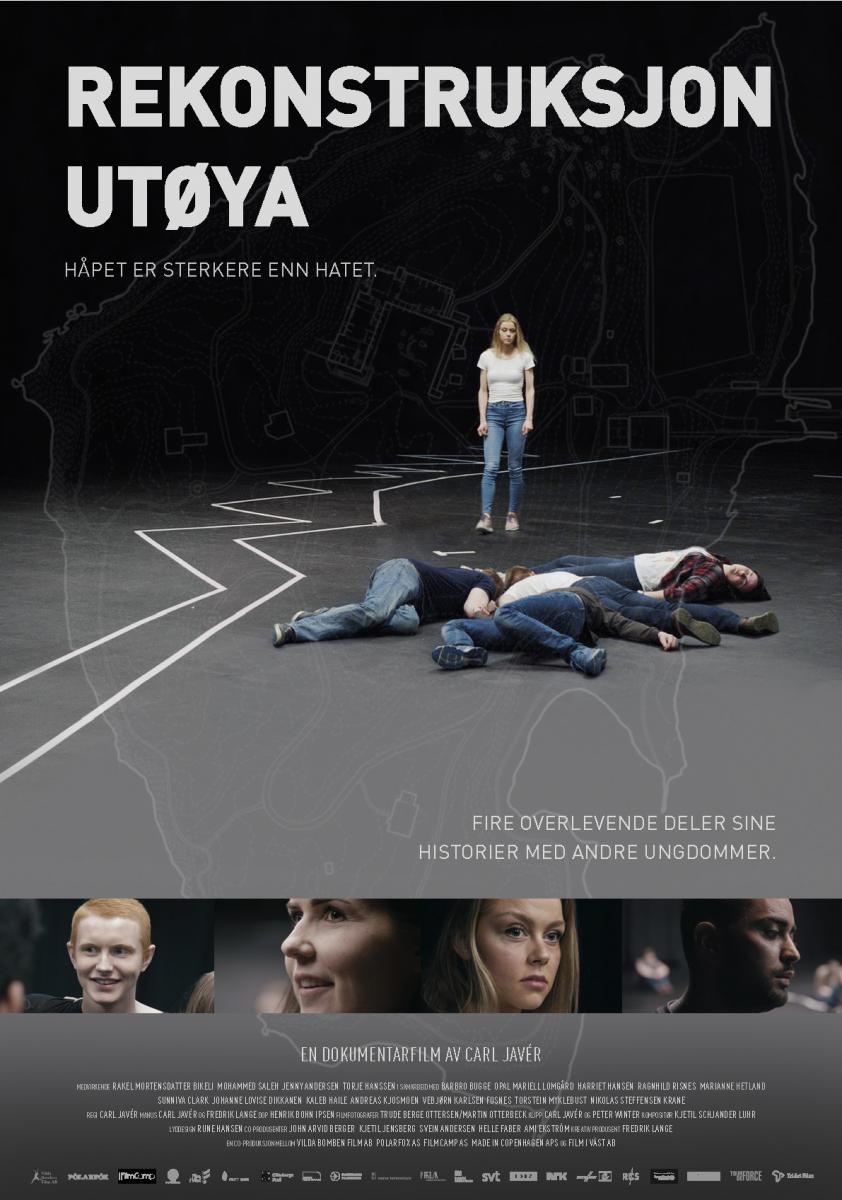 Reconstructing Utøya