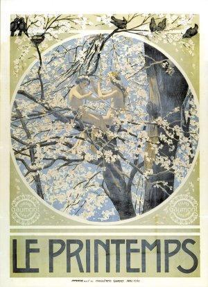 Le printemps (C)