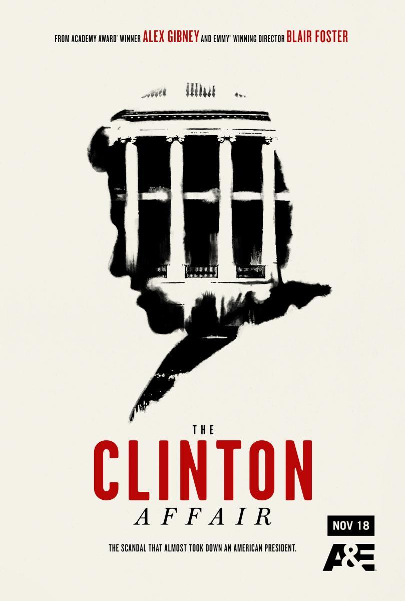 The Clinton Affair (TV Series)