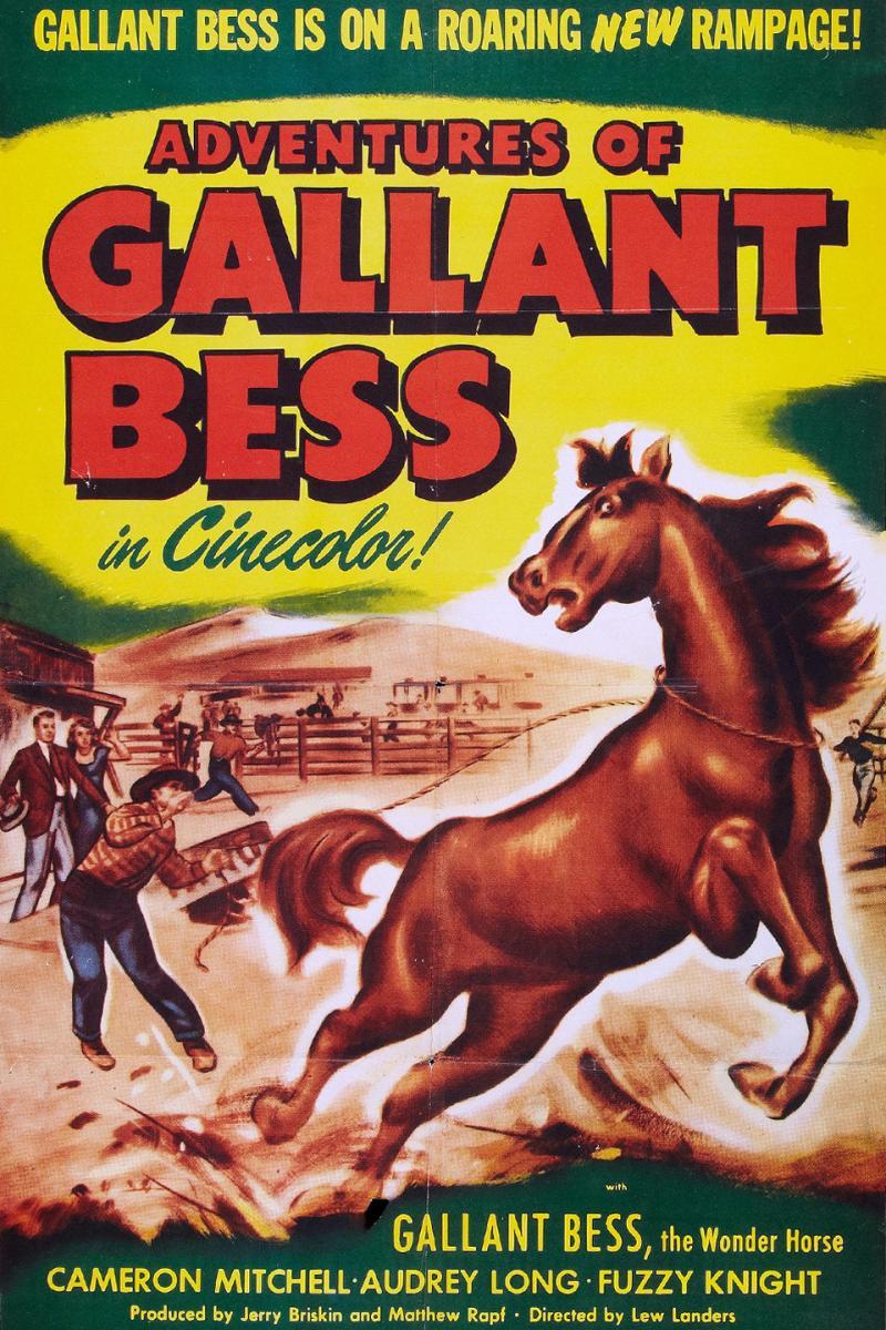 Adventures of Gallant Bess