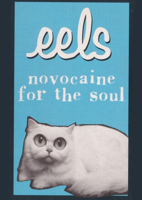 Eels: Novocaine For The Soul (Vídeo musical)