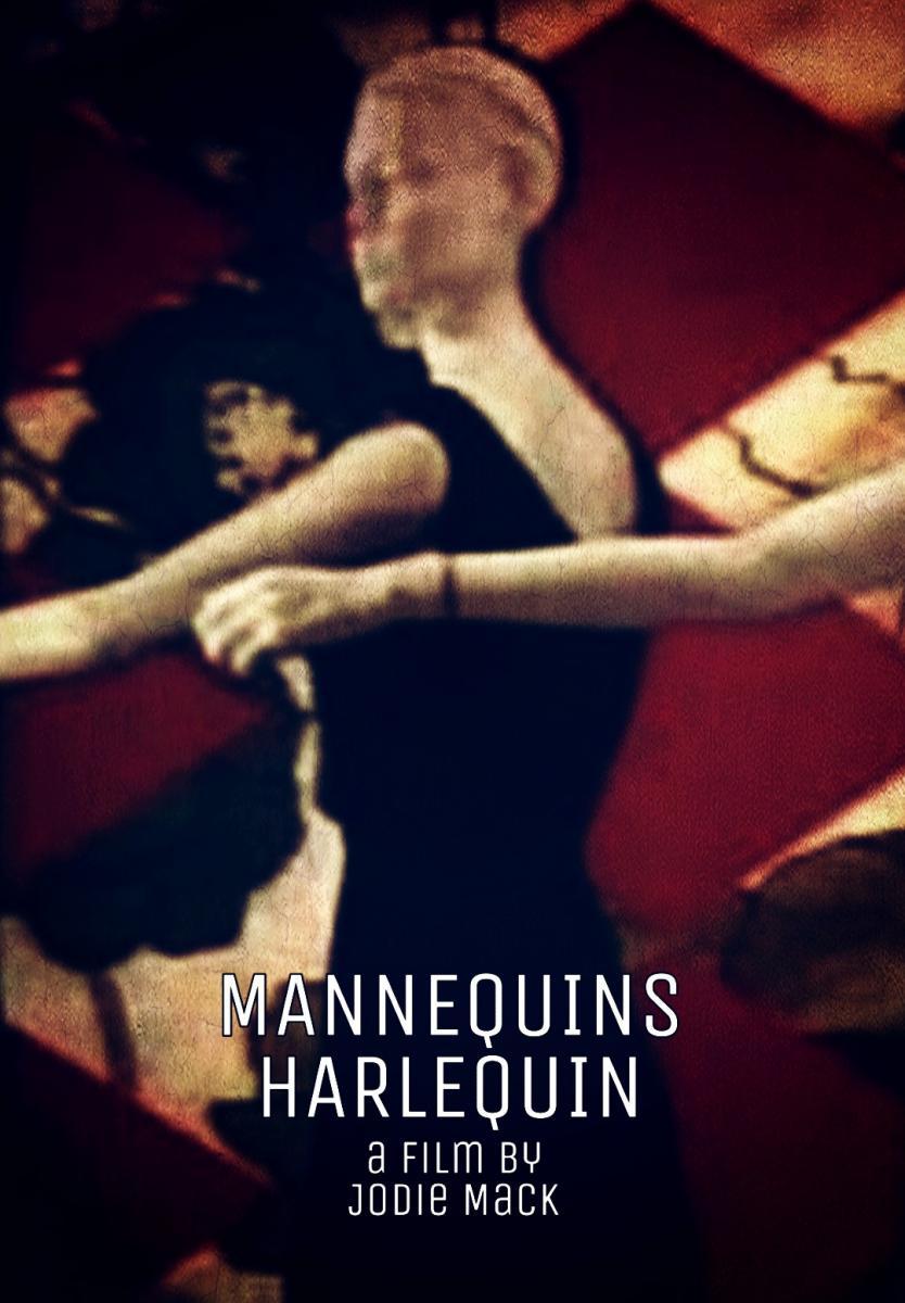 Mannequins Harlequin (S)