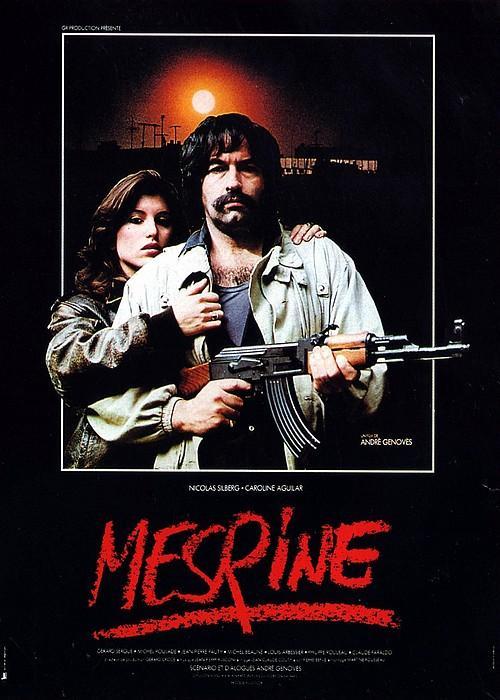 Mesrine (El enemigo público nº1)