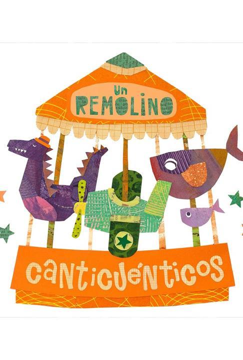 Canticuénticos: Un remolino (Vídeo musical)