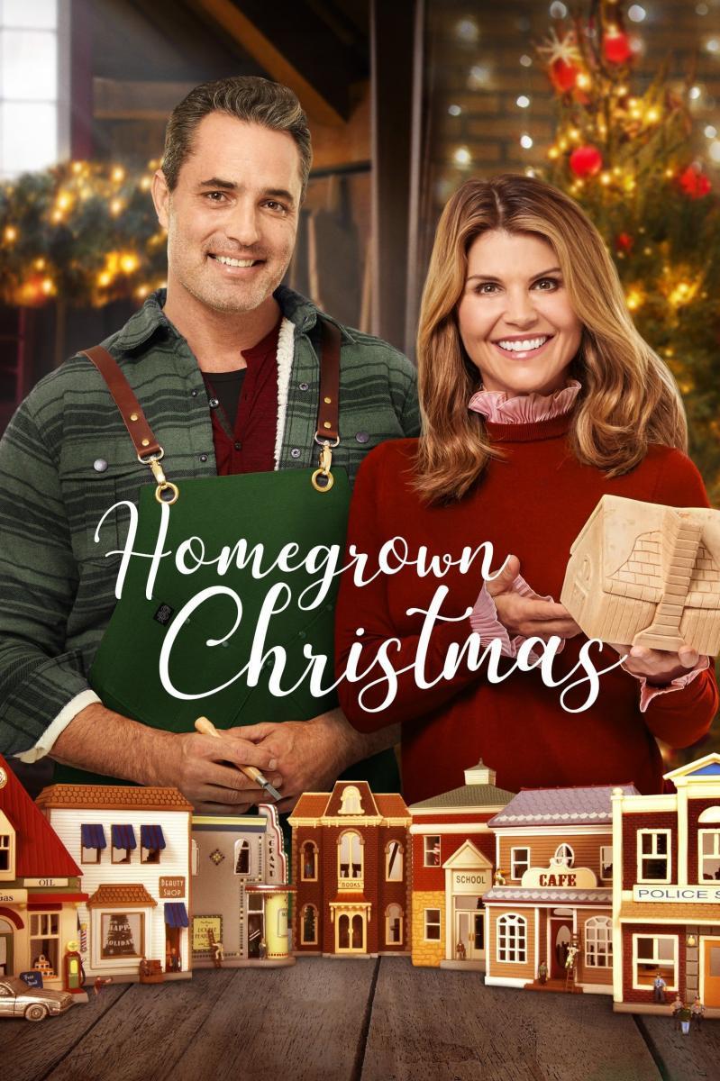 Homegrown Christmas (TV)