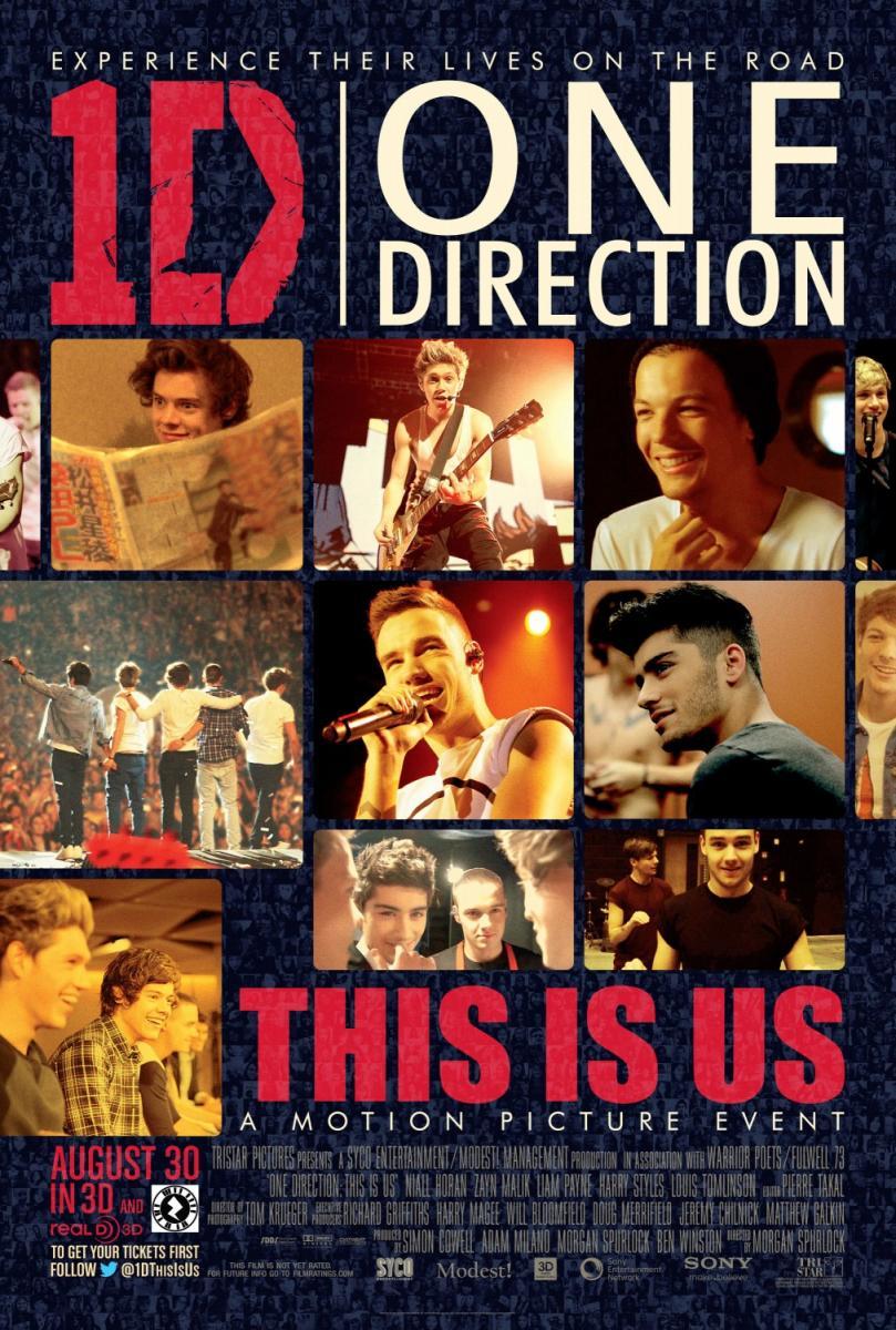 One Direction: This Is Us