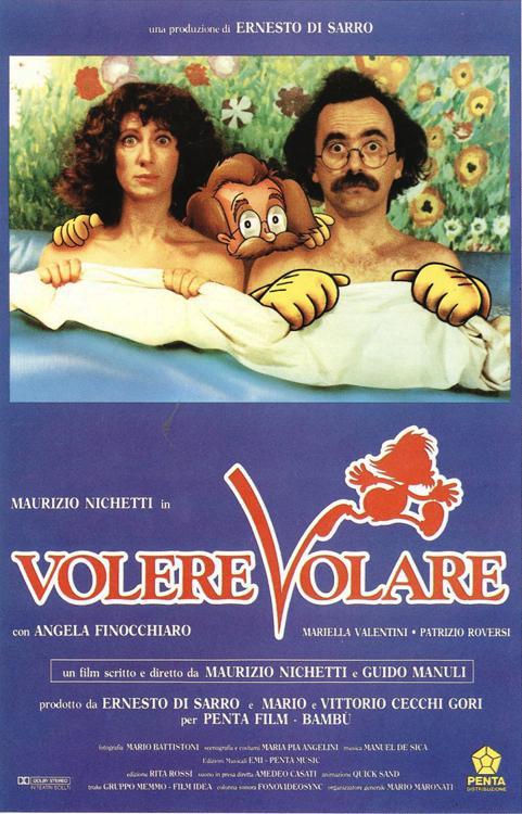 Volere volare