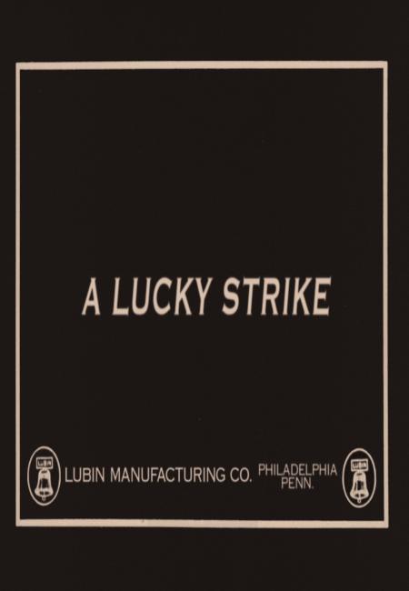 A Lucky Strike (C)