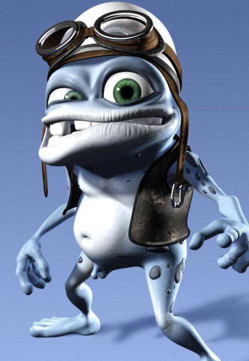 Crazy Frog: Everyone (Vídeo musical)