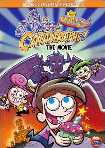 The Fairly OddParents in: Abra Catastrophe! (TV)