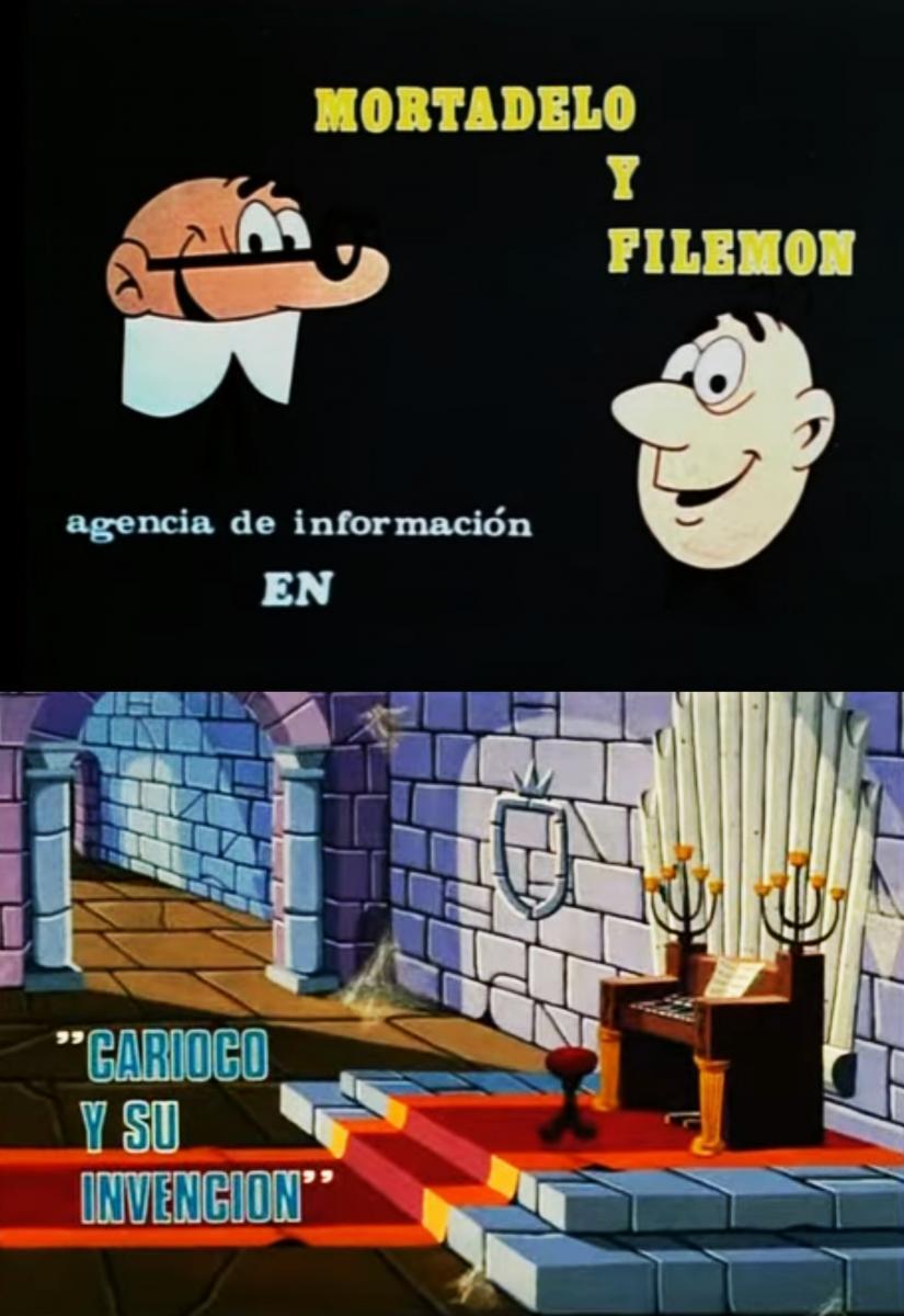 Mortadelo y Filemón: Carioco y su invención (S)