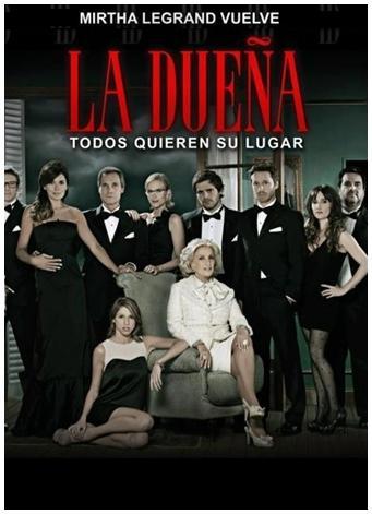 La dueña (TV Series)