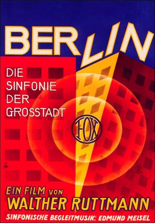 Berlin: Symphony of a Great City