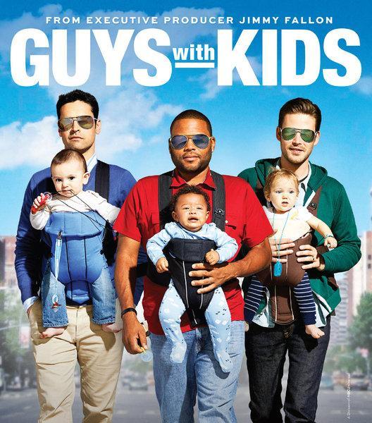 Guys with Kids (TV Series)