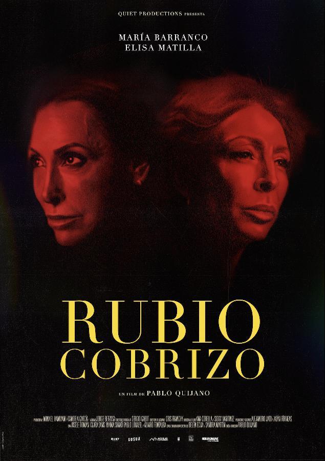 Rubio cobrizo (S)