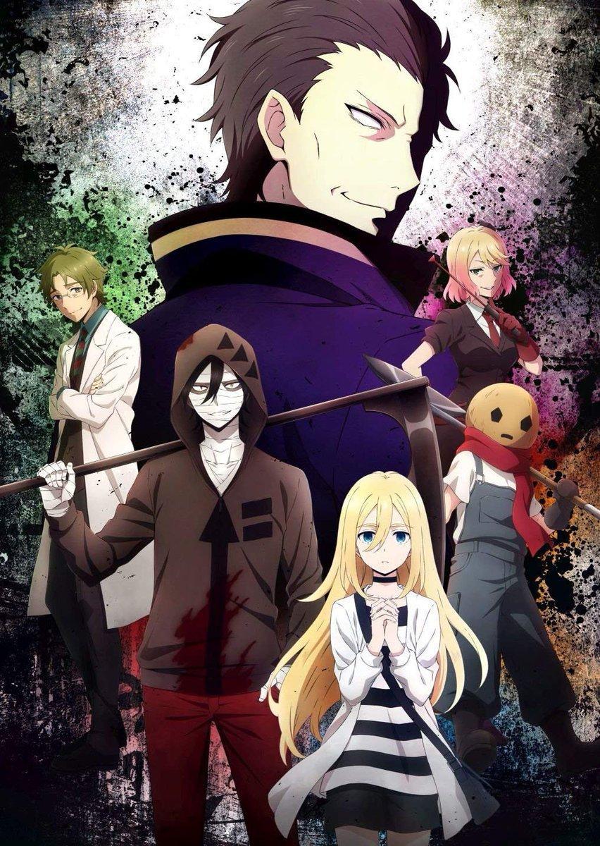 Angels of Death (TV Series)