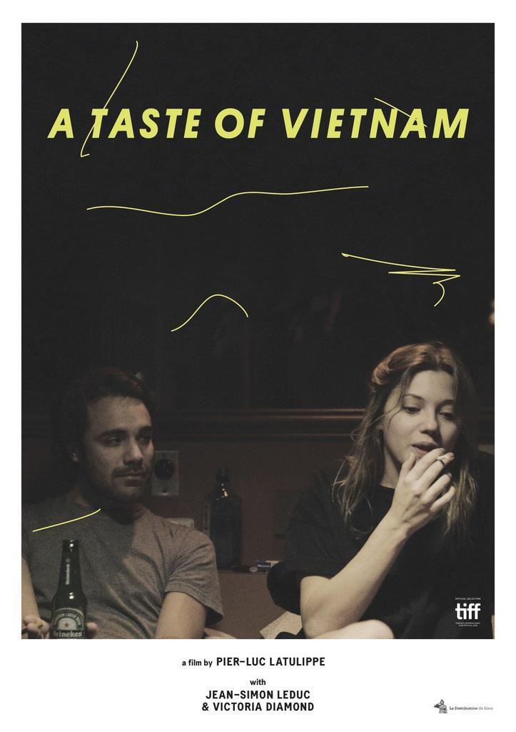 The taste of Vietnam (C)