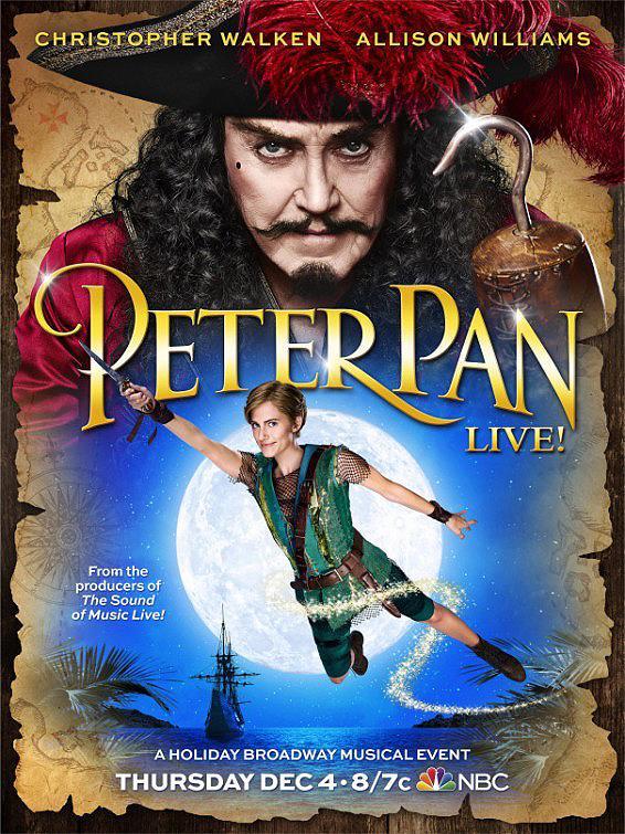 Peter Pan Live (TV)