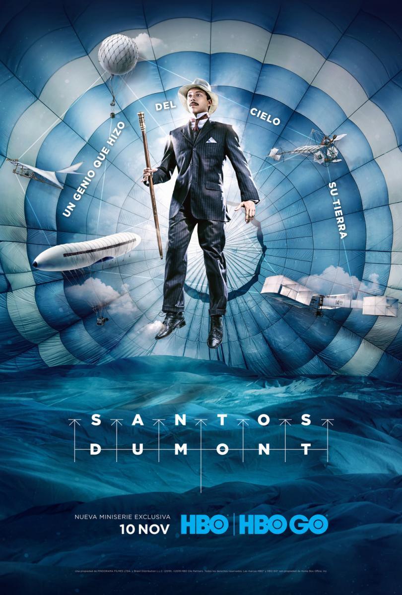 Santos Dumont (TV Miniseries)