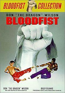 Bloodfist (El golpe definitivo)