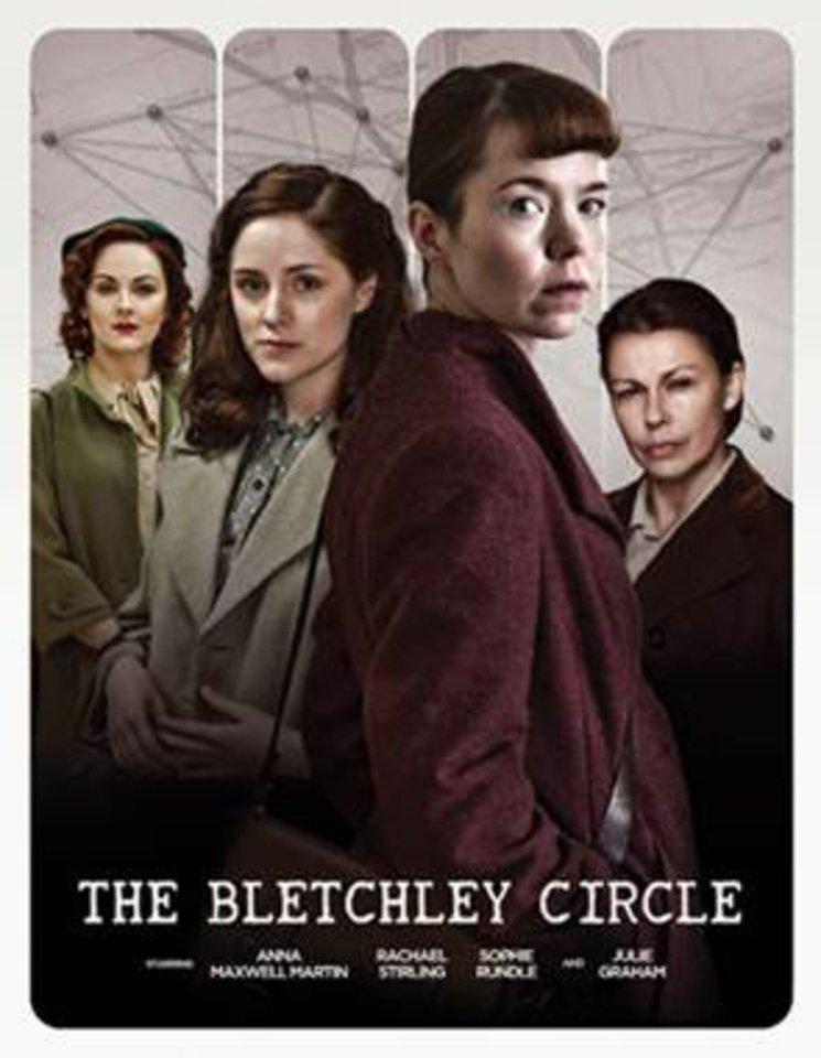 Las mujeres de Bletchley (Serie de TV)