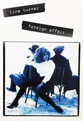 Tina Turner: Foreign Affair (Music Video)