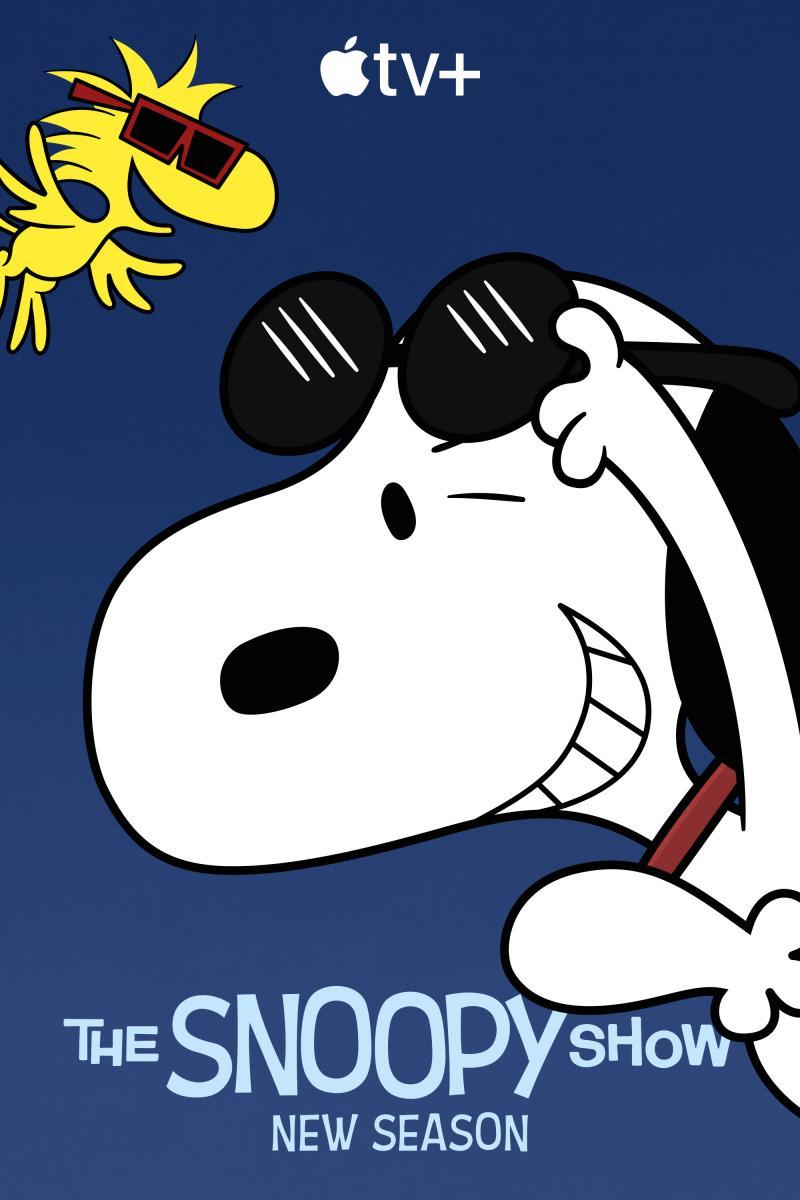 The Snoopy Show (TV Series)