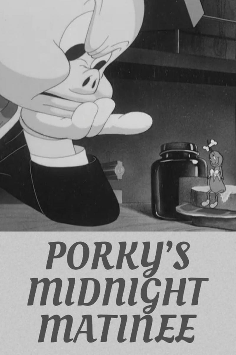 Porky's Midnight Matinee (S)