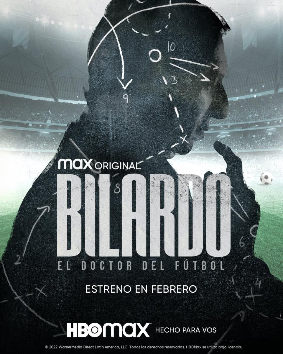 Bilardo, el doctor del fútbol (Serie de TV)