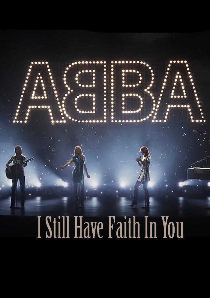 ABBA: I Still Have Faith In You (Music Video)